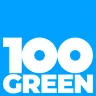 100Green logo