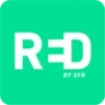 RED by SFR logo