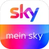 Sky DE logo