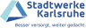 Stadtwerke Karlsruhe logo