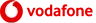Vodafone Kiribati logo