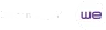 WE Telecom Egypt logo